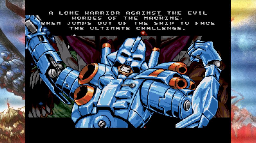 Turrican Flashback Recensione Turrican Flashback Recensione